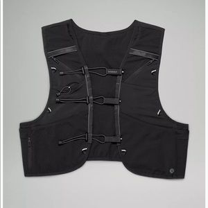Fast and Free Running Vest